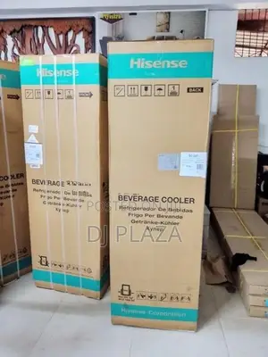 Hisense cooler 221L