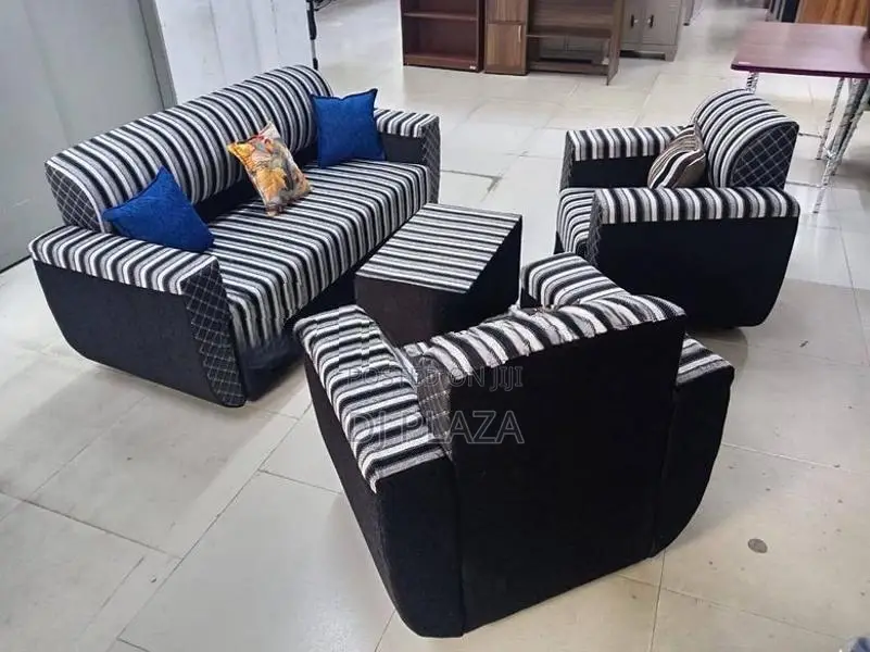 Buget Sofa 3+1+1