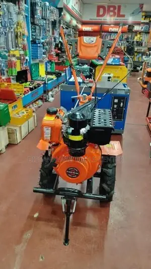 Mini Tiller Machine