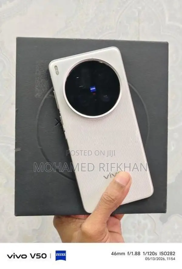 Vivo X200 Ultra 256GB (Used)
