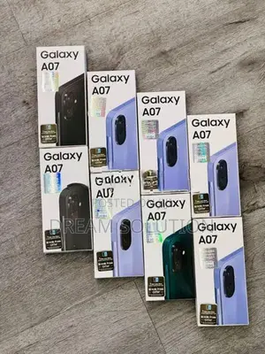Samsung Galaxy A07 4GB|64GB (Brand New)