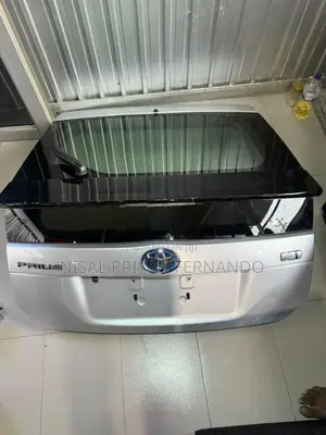 Toyota Prius 30 Dicky Door Complete