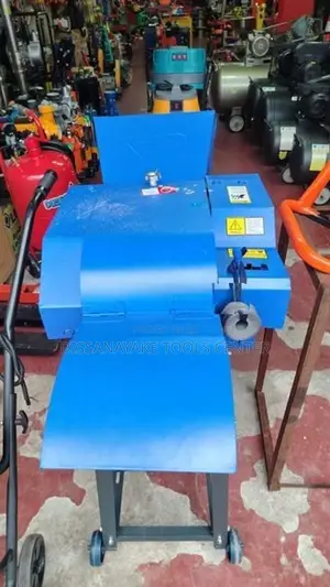 Grass-chopper Machine