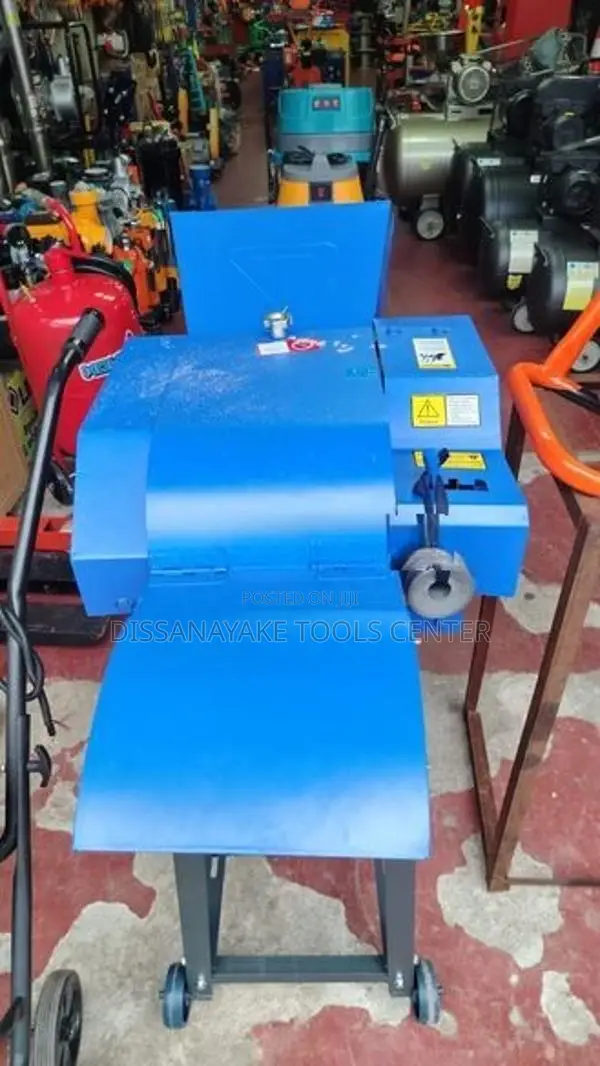 Grass-chopper Machine