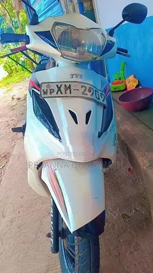 TVS Wego /wego 2012