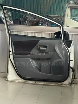 Toyota Prius Alpha Front Door Panel