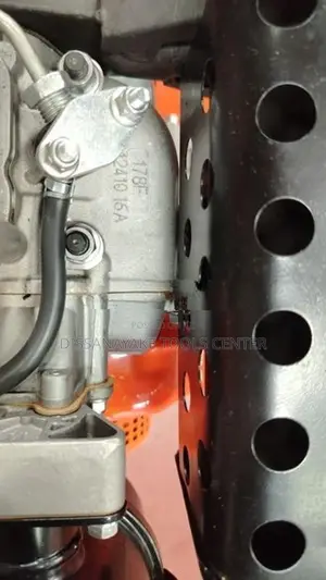 Mini Tiller Machine