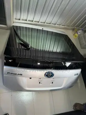 Toyota Prius 30 Dicky Door Complete