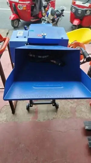 Grass-chopper Machine