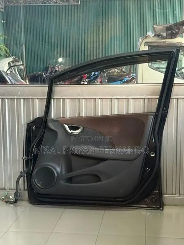 Honda Fit Shuttle GP2 Front Door Panel