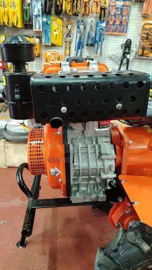 Mini Tiller Machine