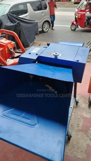 Grass-chopper Machine