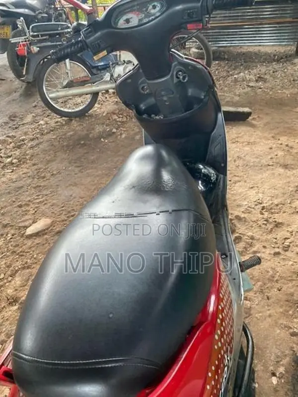 TVS Scooty Pep+ 2016