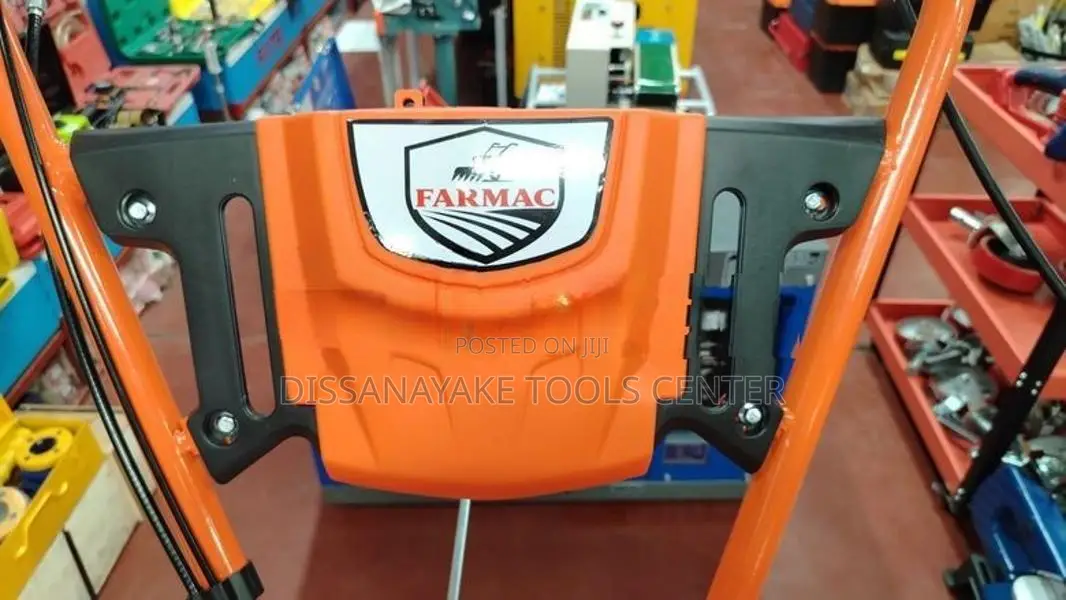 Mini Tiller Machine