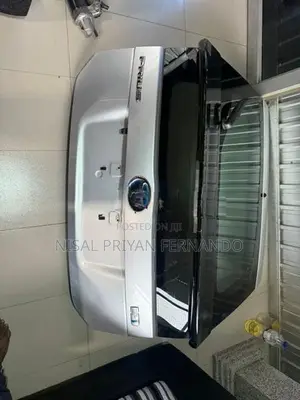 Toyota Prius 30 Dicky Door Complete