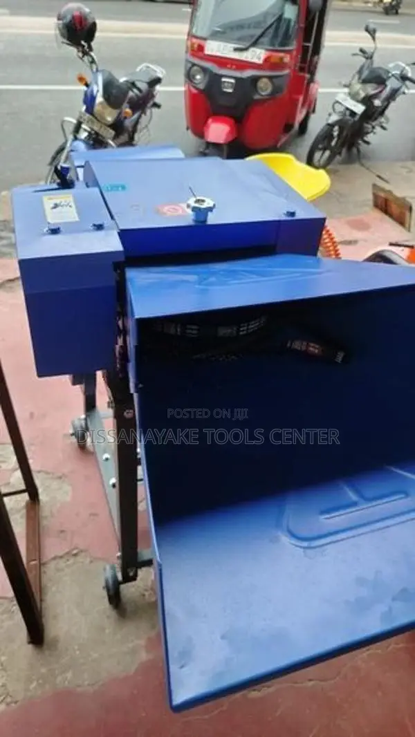 Grass-chopper Machine
