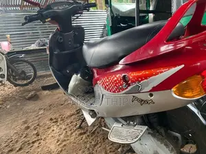 TVS Scooty Pep+ 2016