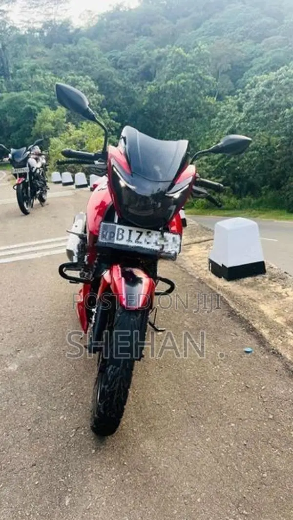 TVS Apache RTR 160 4V 2019