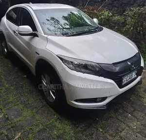 Honda Vezel 2014