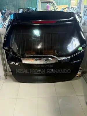 Honda Fit Shuttle GP2 Dicky Door Complete