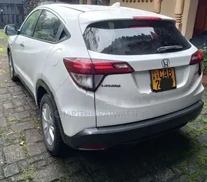 Honda Vezel 2014