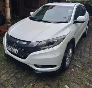 Honda Vezel 2014