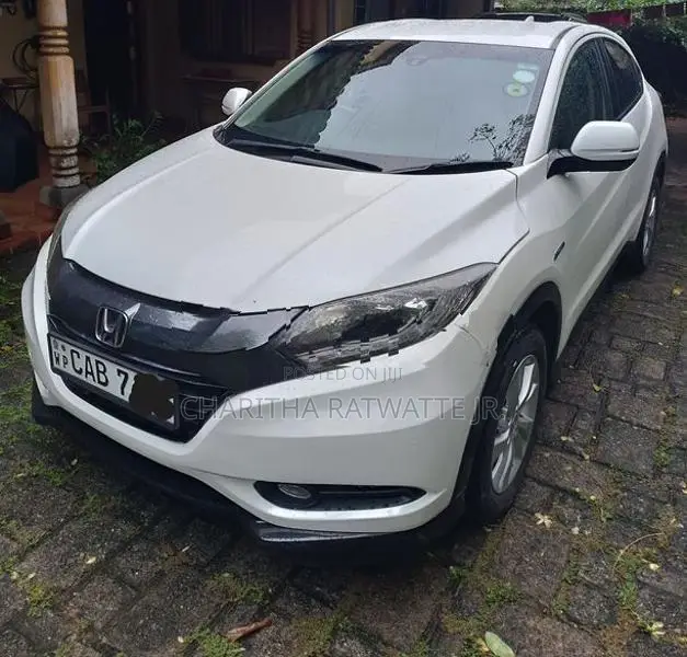 Honda Vezel 2014