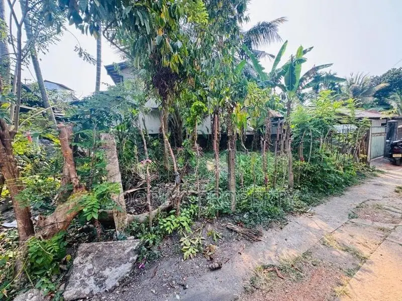Valuable Land for Sale - Piliyandala