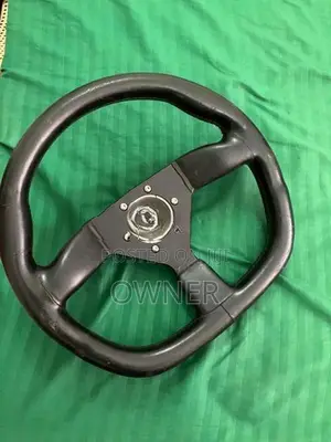 Momo Steering Wheel