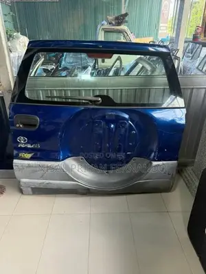 Toyota RAV4 Diki Door Complete
