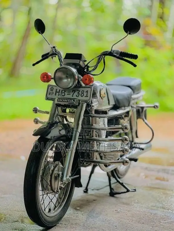 Honda CD 125 2003