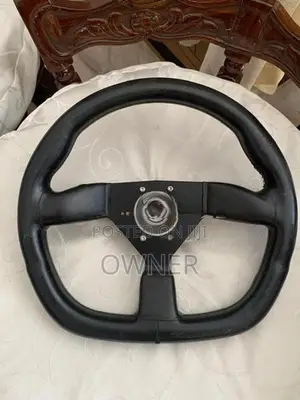 Momo Steering Wheel