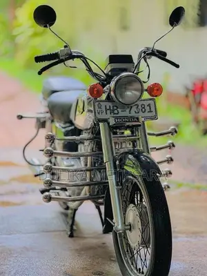 Honda CD 125 2003