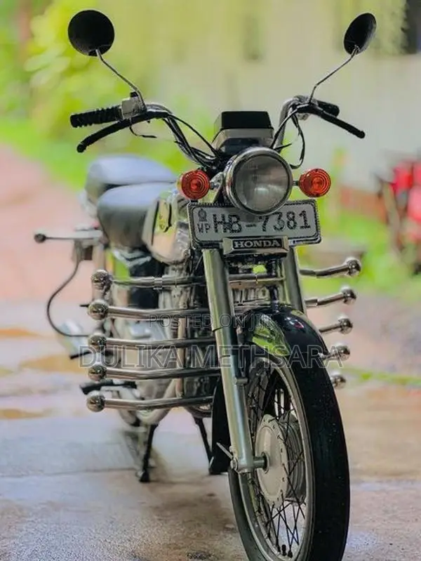 Honda CD 125 2003