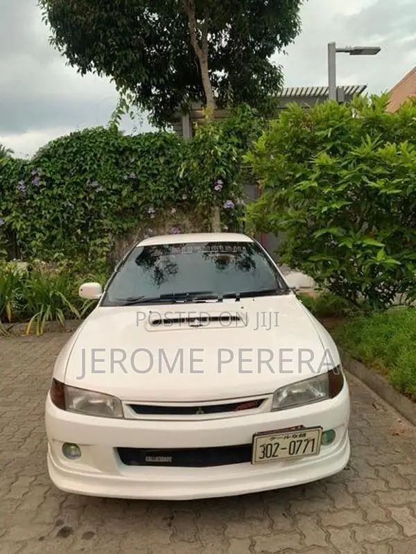 Mitsubishi Lancer 1997