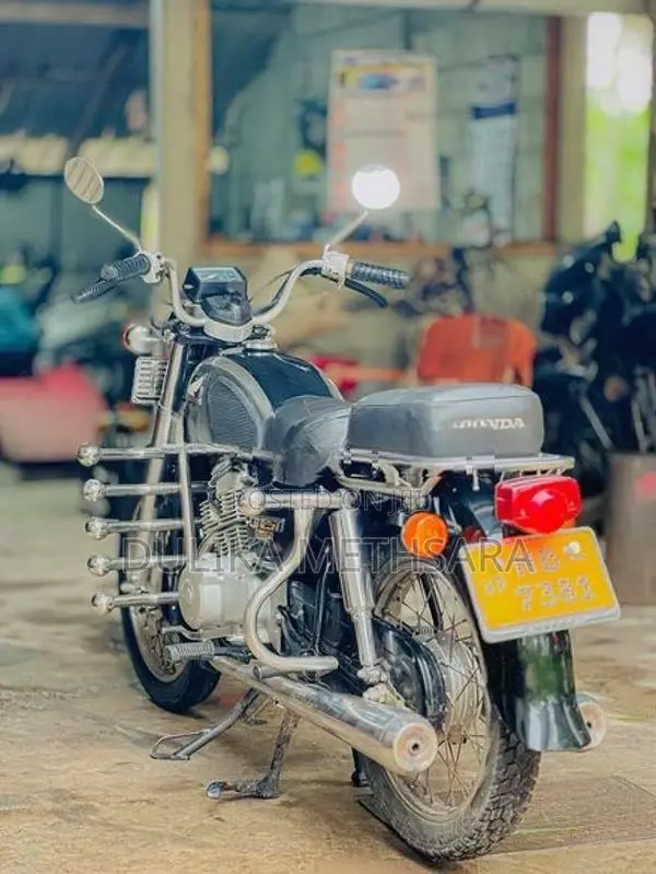 Honda CD 125 2003