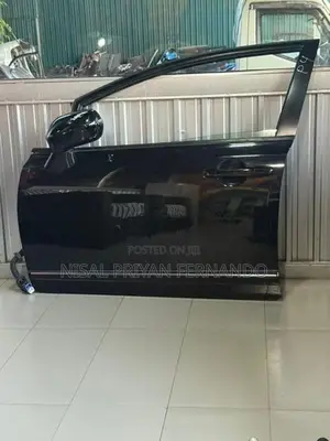 Honda Civic FD3 Front Door Panel