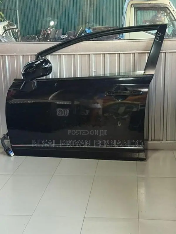 Honda Civic FD3 Front Door Panel