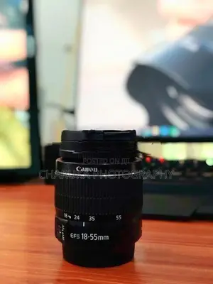 Canon 250D Camera Full Set with Two Lens