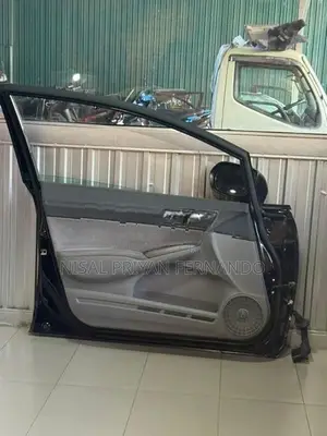 Honda Civic FD3 Front Door Panel