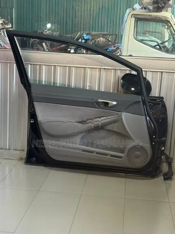 Honda Civic FD3 Front Door Panel