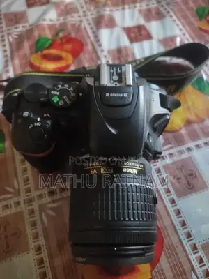 Nikon D5600