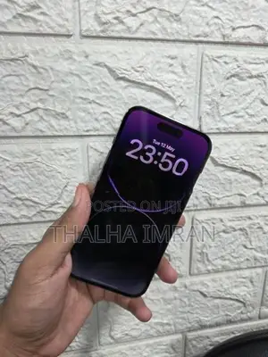 Apple iPhone 14 Pro (Used)