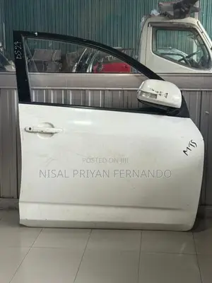 Toyota RAV4 2010 Side Mirror