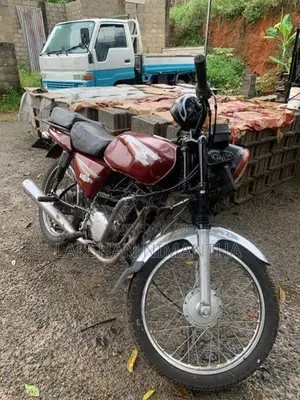 Bajaj Boxer 2004