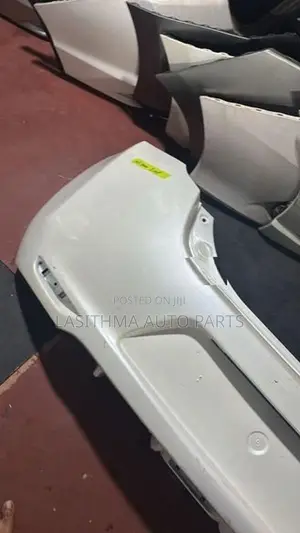 Leaf Rear Bumper
