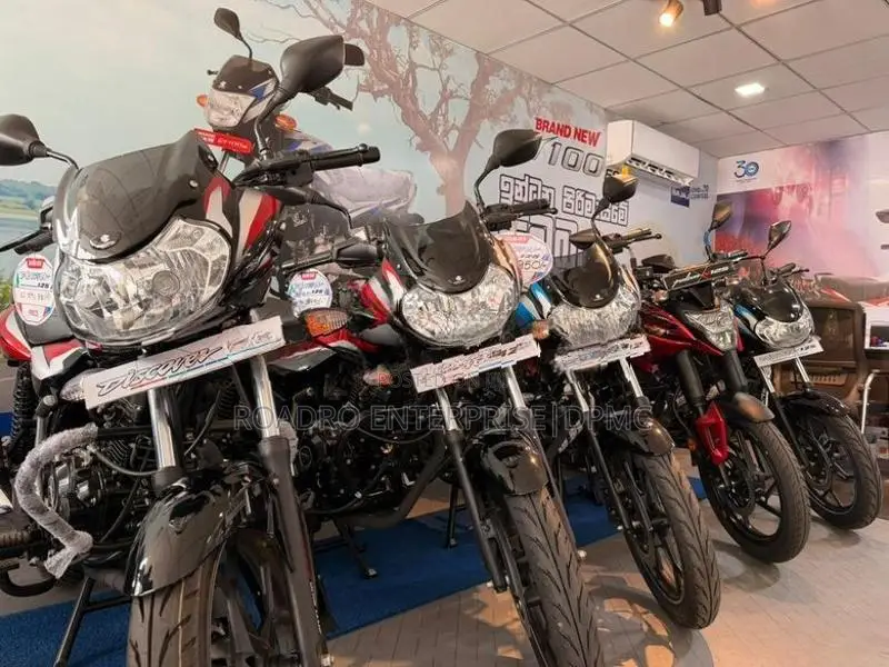 Bajaj Discover 125 Disc New 2026