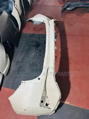 CHR Rear Bumper