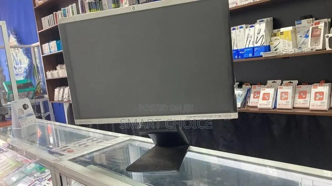 22" Inch LED HP Wide Monitor