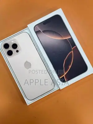 Apple iPhone 16 Pro Max 256GB (Used)